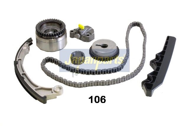 Japan Parts KDK106V Комплект ланцюгів привода