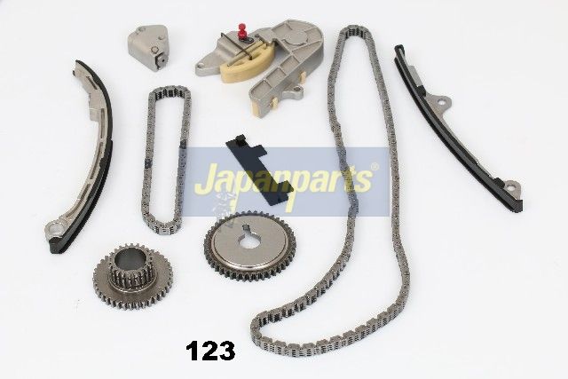 Japan Parts KDK123 Комплект ланцюгів привода