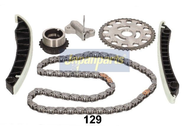Japan Parts KDK129 Комплект ланцюгів привода
