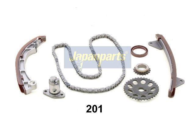 Japan Parts KDK201 Комплект ланцюгів привода
