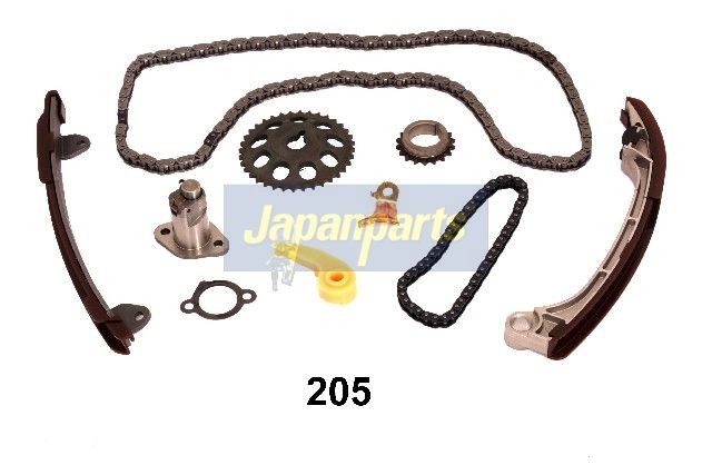 Japan Parts KDK205 Комплект ланцюгів привода