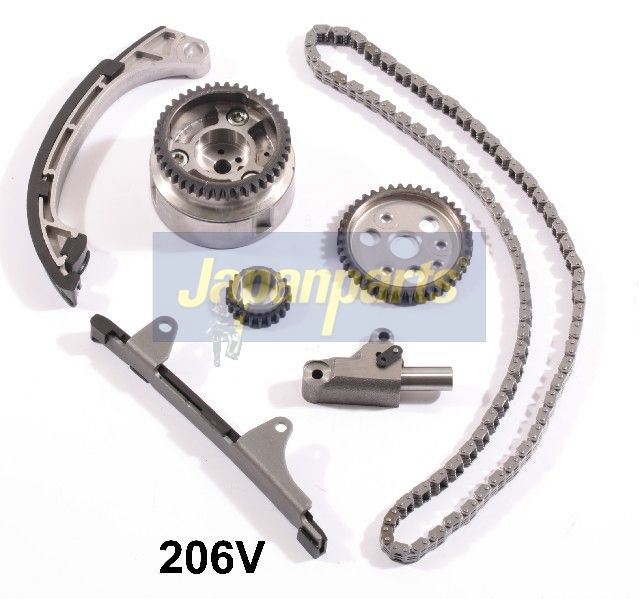 Japan Parts KDK206V Комплект ланцюгів привода