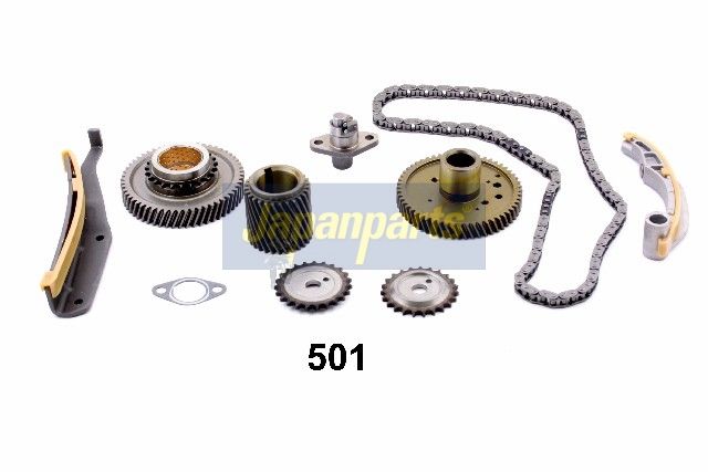 Japan Parts KDK501 Комплект ланцюгів привода