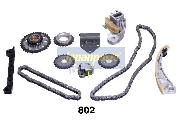Japan Parts KDK802 Комплект ланцюгів привода