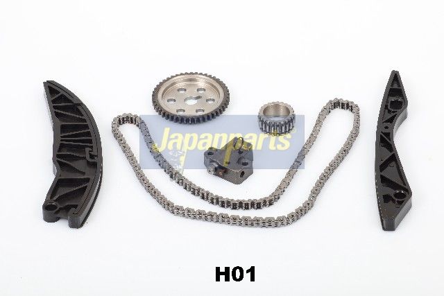 Japan Parts KDKH01 Комплект ланцюгів привода