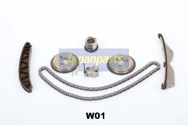 Japan Parts KDKW01 Комплект ланцюгів привода