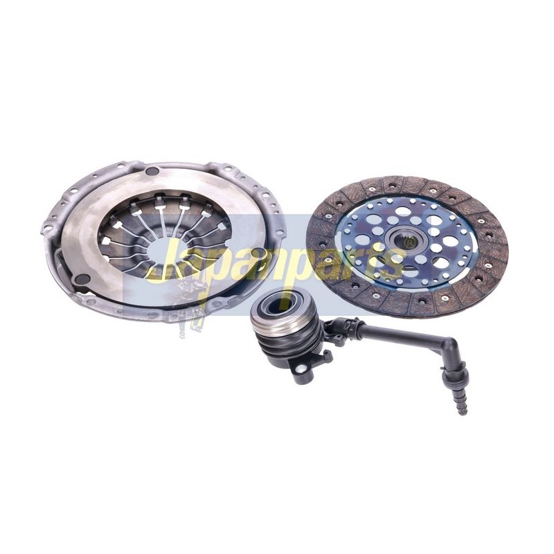 Japan Parts KF1007 Комплект зчеплення