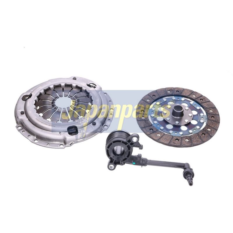 Japan Parts KF1007 Комплект зчеплення
