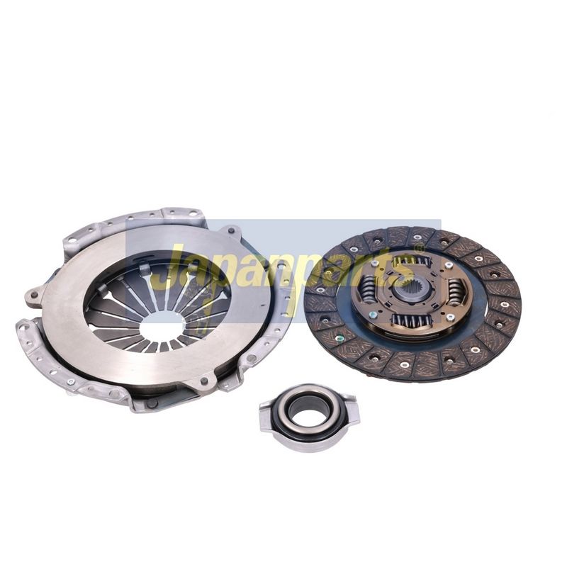 Japan Parts KF151 Комплект зчеплення