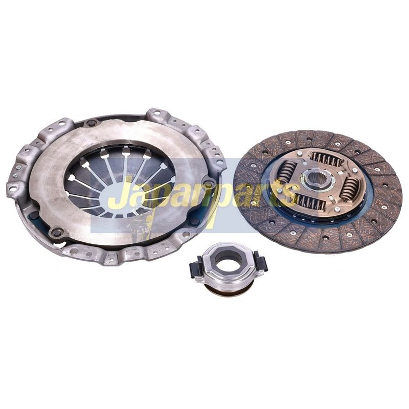 Japan Parts KF168 Комплект зчеплення