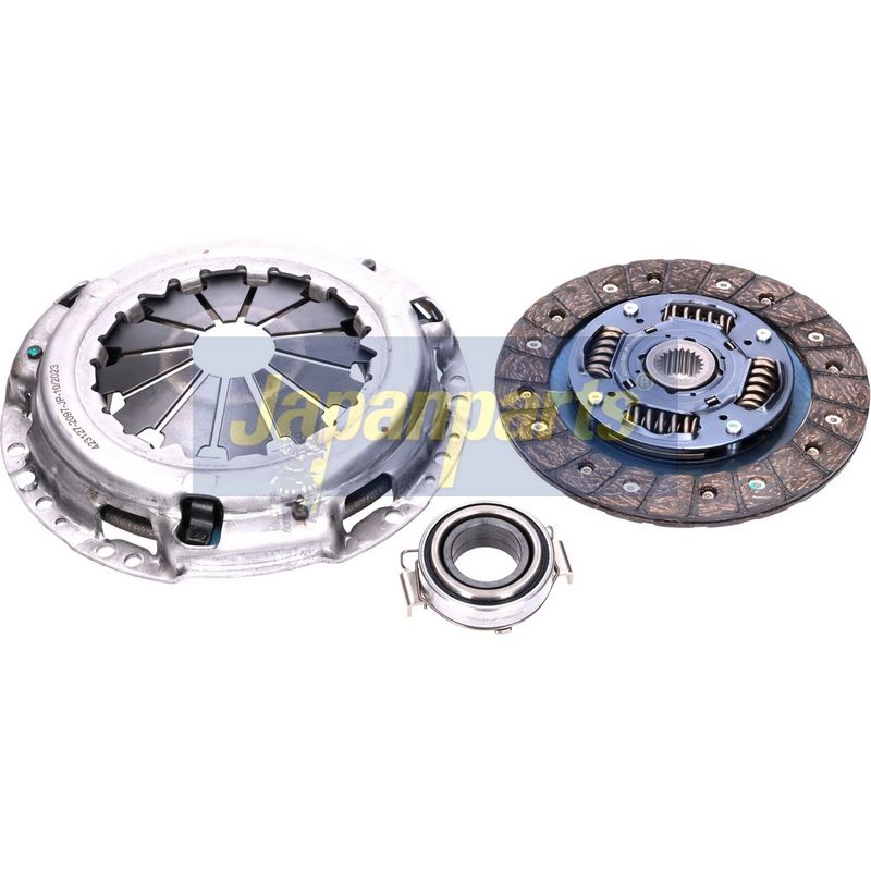 Japan Parts KF2102 Комплект зчеплення