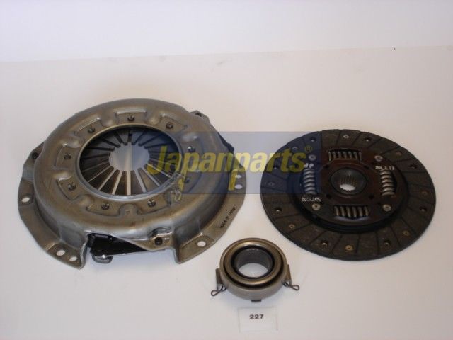 Japan Parts KF227 Комплект зчеплення