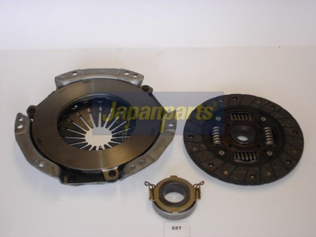 Japan Parts KF227 Комплект зчеплення