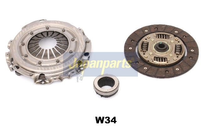 Japan Parts KFW34 Комплект зчеплення
