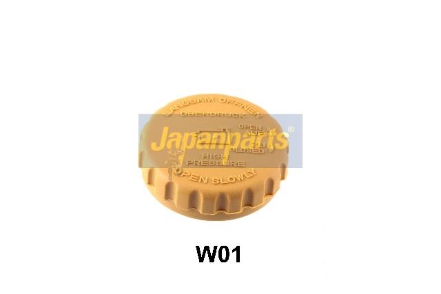 Japan Parts KHW01 Запірна кришка, радіатор