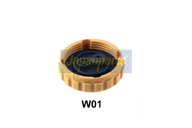 Japan Parts KHW01 Запірна кришка, радіатор