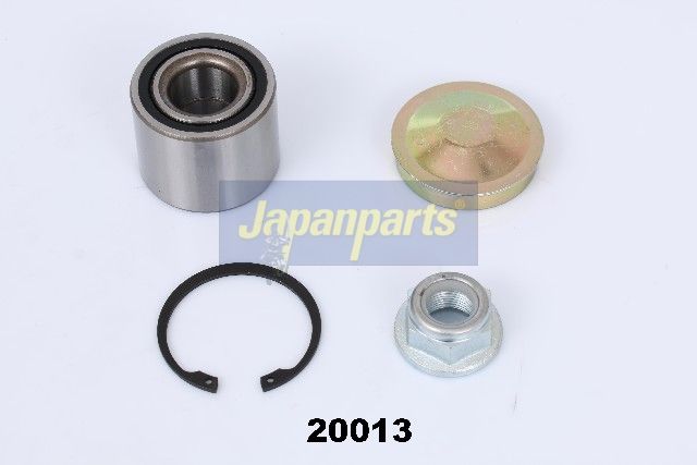Japan Parts KK20013 Комплект колісних підшипників