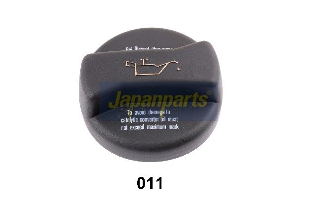 Japan Parts KO011 Запірний механізм, оливоналивний патрубок