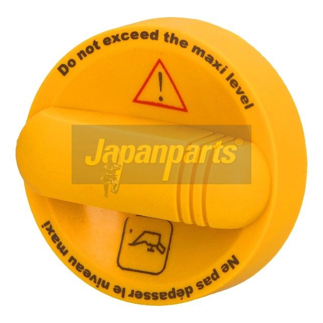 Japan Parts KO026 Запірний механізм, оливоналивний патрубок