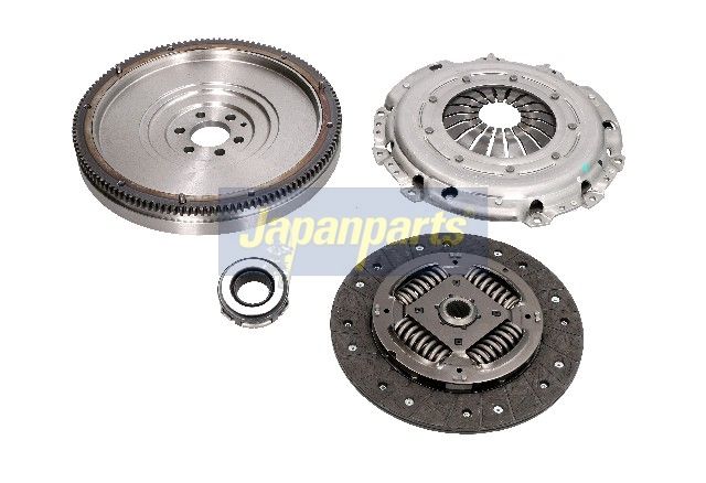 Japan Parts KVVW01 Комплект зчеплення