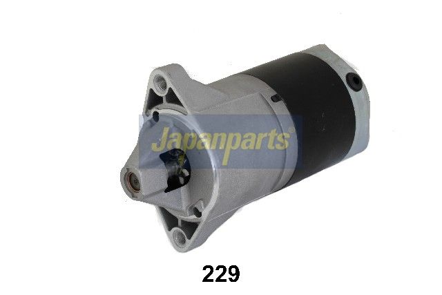 Japan Parts PA0003AF Комплект гальмівних накладок, дискове гальмо