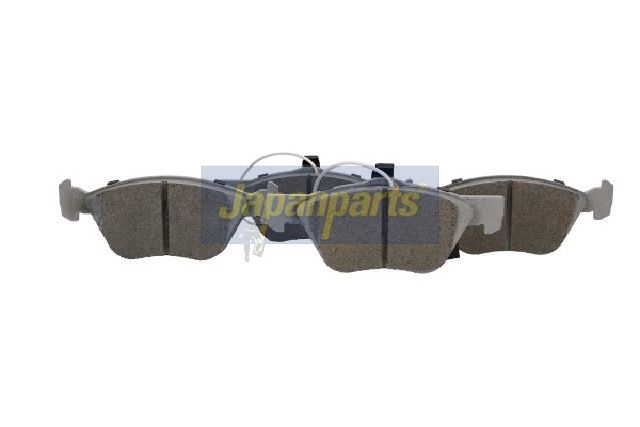 Japan Parts PA0003AF Комплект гальмівних накладок, дискове гальмо