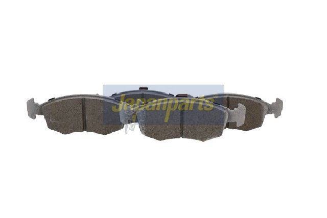 Japan Parts PA0017AF Комплект гальмівних накладок, дискове гальмо
