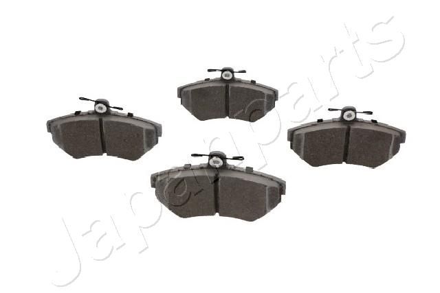 Japan Parts PA0084AF Комплект гальмівних накладок, дискове гальмо