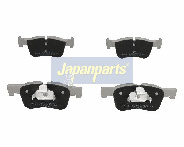 Japan Parts PA0104AF Комплект гальмівних накладок, дискове гальмо
