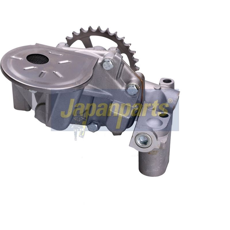 Japan Parts PA012AF Комплект гальмівних накладок, дискове гальмо
