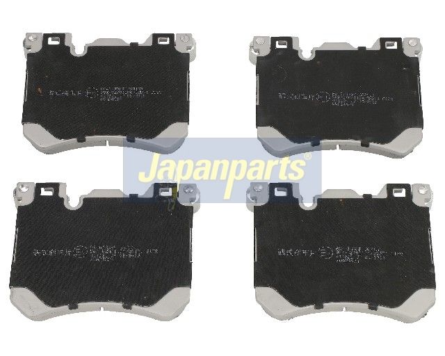 Japan Parts PA0133AF Комплект гальмівних накладок, дискове гальмо