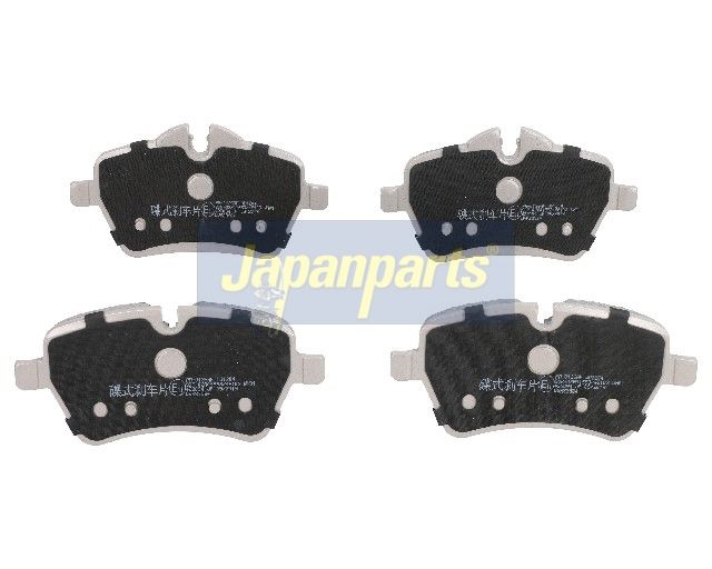 Japan Parts PA0136AF Комплект гальмівних накладок, дискове гальмо