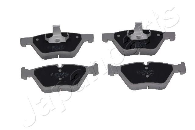 Japan Parts PA0139AF Комплект гальмівних накладок, дискове гальмо
