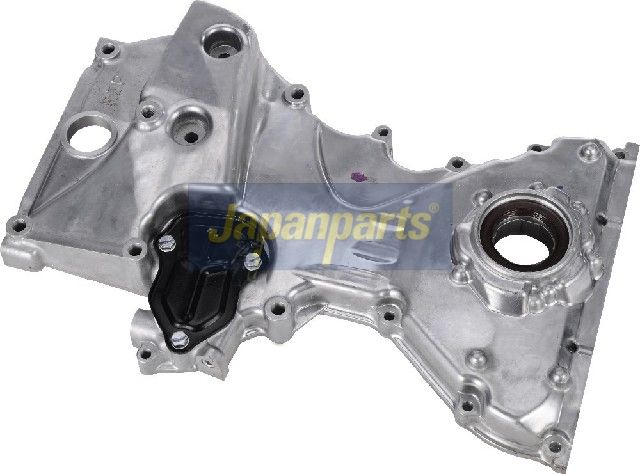 Japan Parts PA0222AF Комплект гальмівних накладок, дискове гальмо