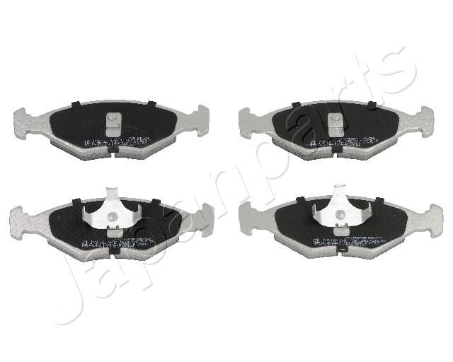 Japan Parts PA0223AF Комплект гальмівних накладок, дискове гальмо