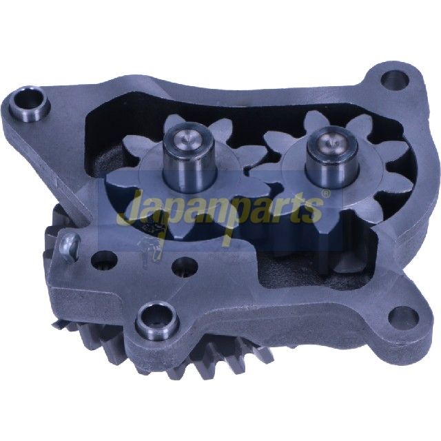 Japan Parts PA0247AF Комплект гальмівних накладок, дискове гальмо