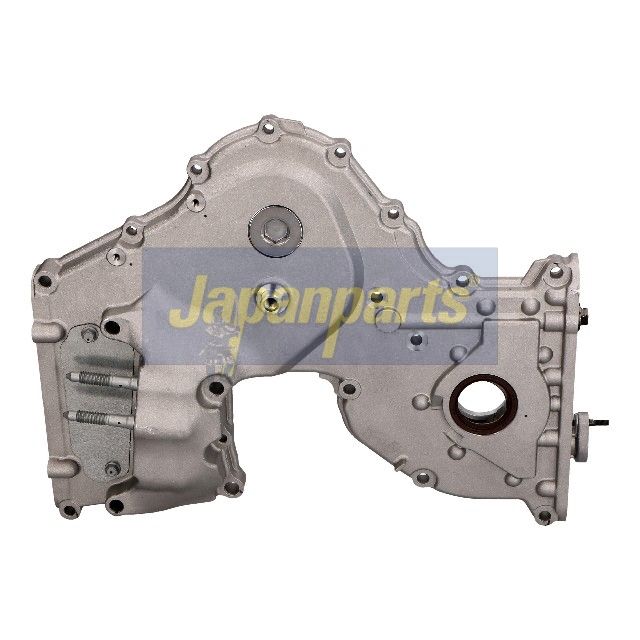 Japan Parts PA0267AF Комплект гальмівних накладок, дискове гальмо