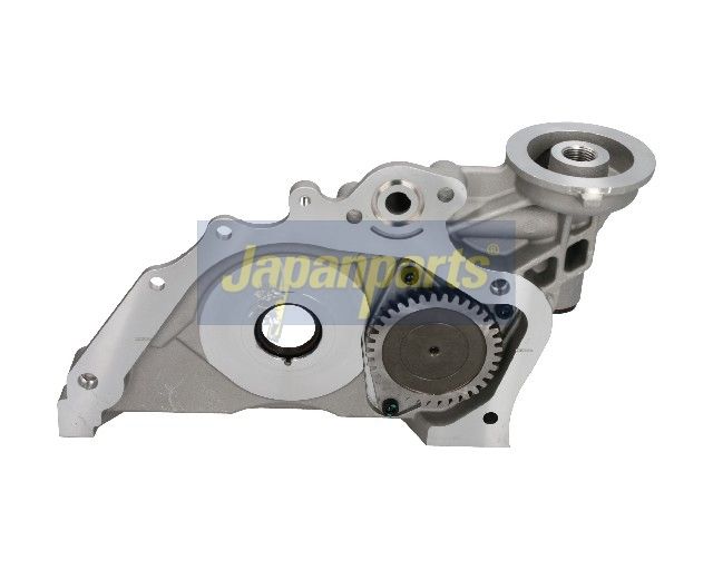 Japan Parts PA027AF Комплект гальмівних накладок, дискове гальмо