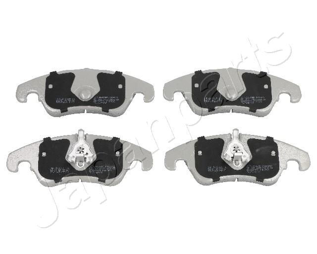 Japan Parts PA0309AF Комплект гальмівних накладок, дискове гальмо