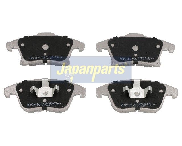 Japan Parts PA0311AF Комплект гальмівних накладок, дискове гальмо