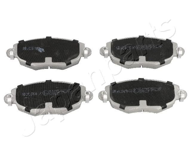 Japan Parts PA0318AF Комплект гальмівних накладок, дискове гальмо