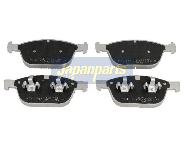 Japan Parts PA0334AF Комплект гальмівних накладок, дискове гальмо