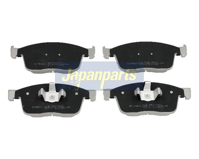Japan Parts PA0335AF Комплект гальмівних накладок, дискове гальмо