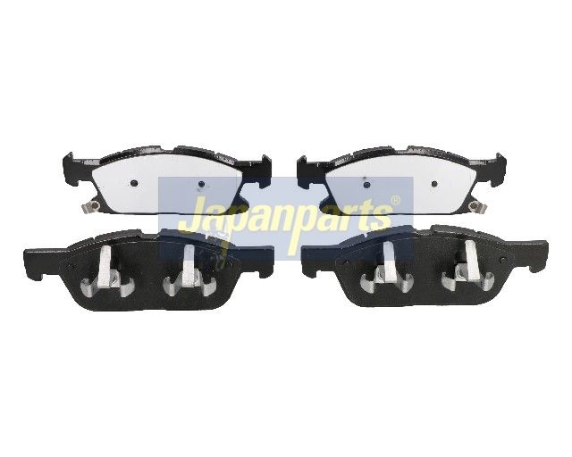 Japan Parts PA0351AF Комплект гальмівних накладок, дискове гальмо