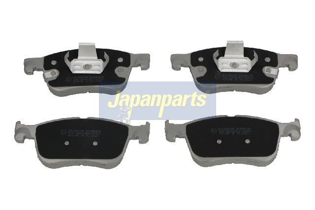 Japan Parts PA0354AF Комплект гальмівних накладок, дискове гальмо