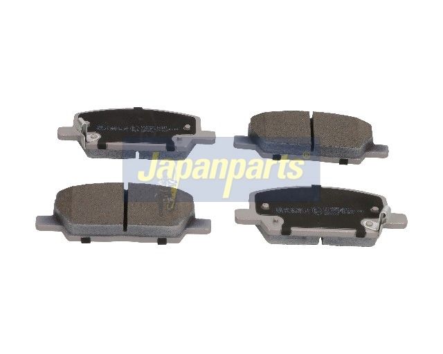 Japan Parts PA0403AF Комплект гальмівних накладок, дискове гальмо