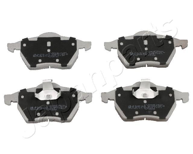 Japan Parts PA0404AF Комплект гальмівних накладок, дискове гальмо