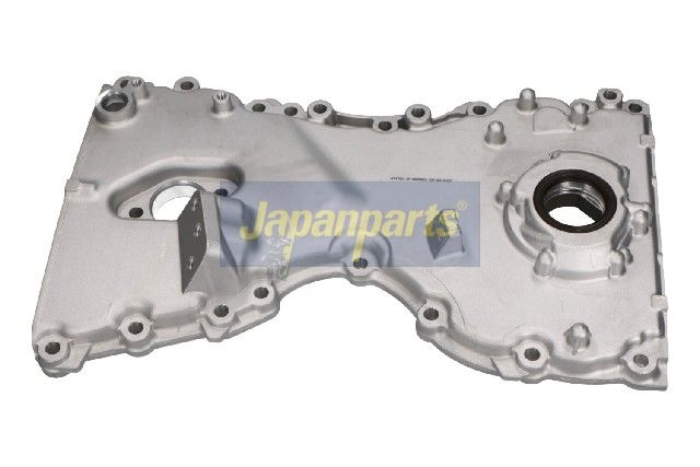 Japan Parts PA0408AF Комплект гальмівних накладок, дискове гальмо