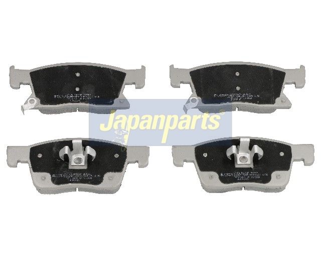 Japan Parts PA0416AF Комплект гальмівних накладок, дискове гальмо
