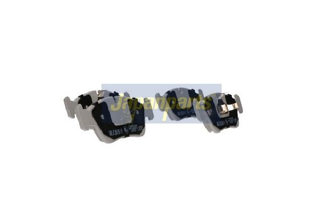Japan Parts PA0535AF Комплект гальмівних накладок, дискове гальмо